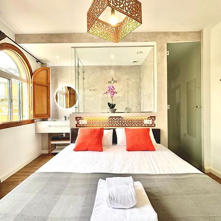 Unique House - Private Spa&Pool -StayinSevilla Exteriér fotografie