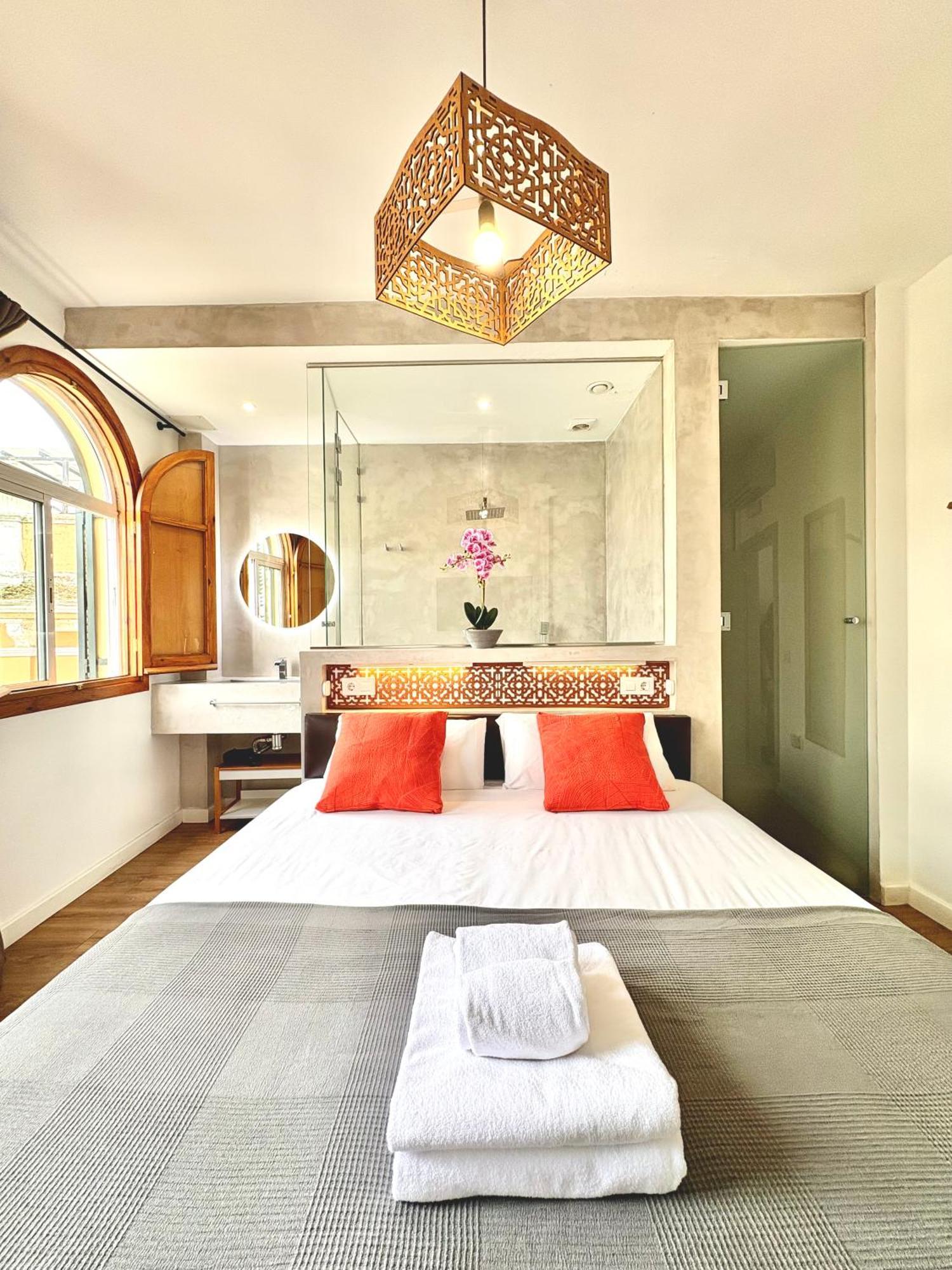 Unique House - Private Spa&Pool -StayinSevilla Exteriér fotografie