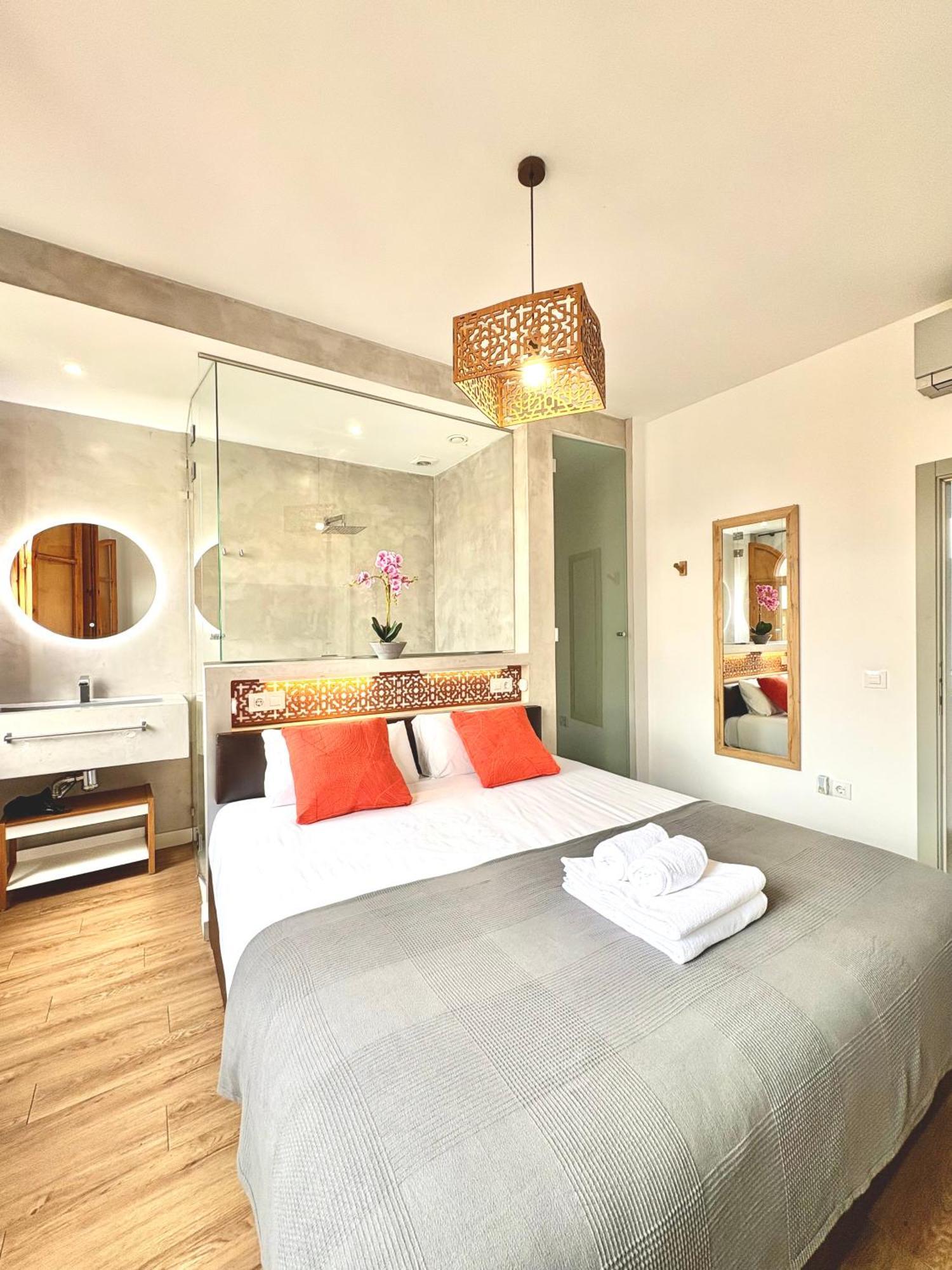 Unique House - Private Spa&Pool -StayinSevilla Exteriér fotografie