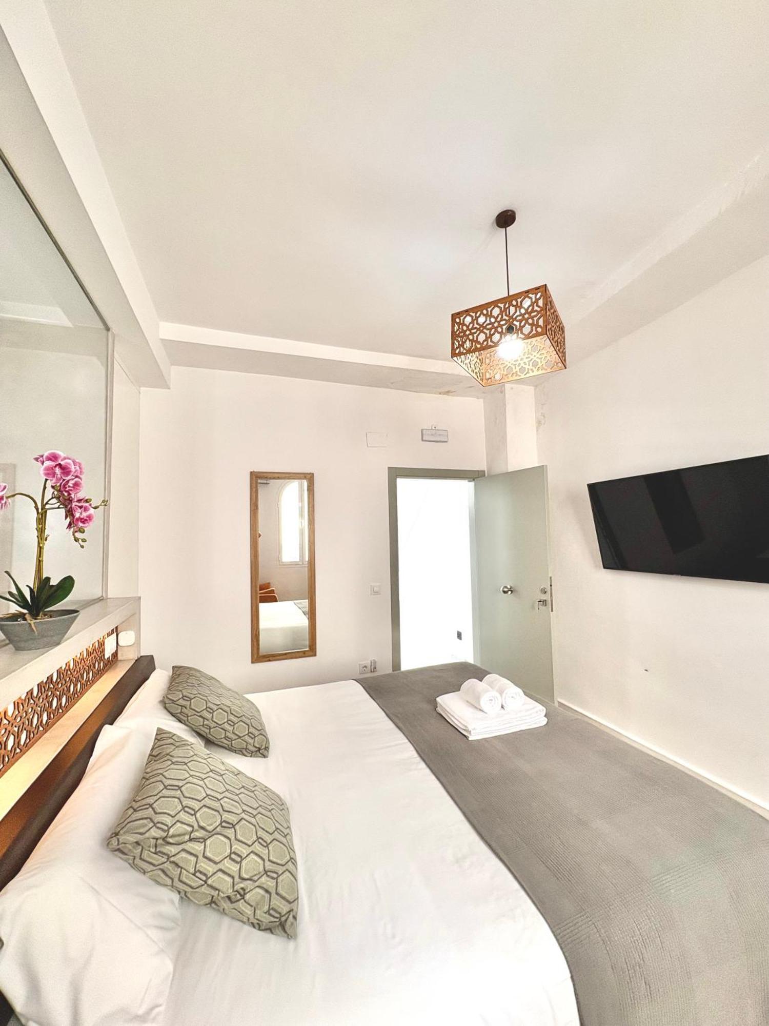 Unique House - Private Spa&Pool -StayinSevilla Exteriér fotografie