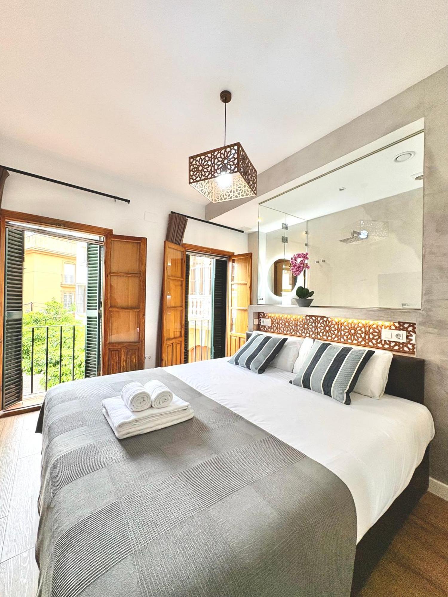 Unique House - Private Spa&Pool -StayinSevilla Exteriér fotografie