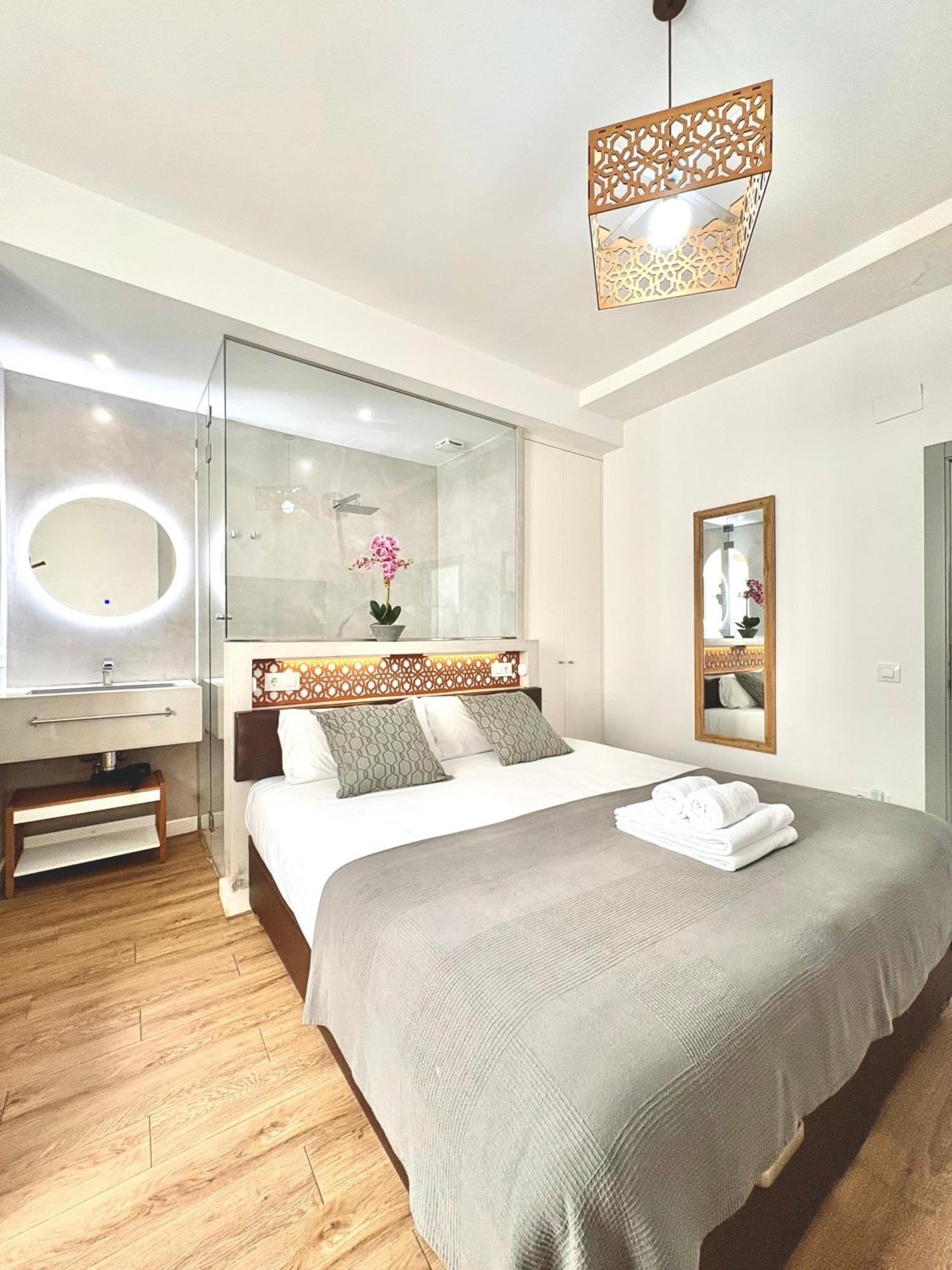 Unique House - Private Spa&Pool -StayinSevilla Exteriér fotografie