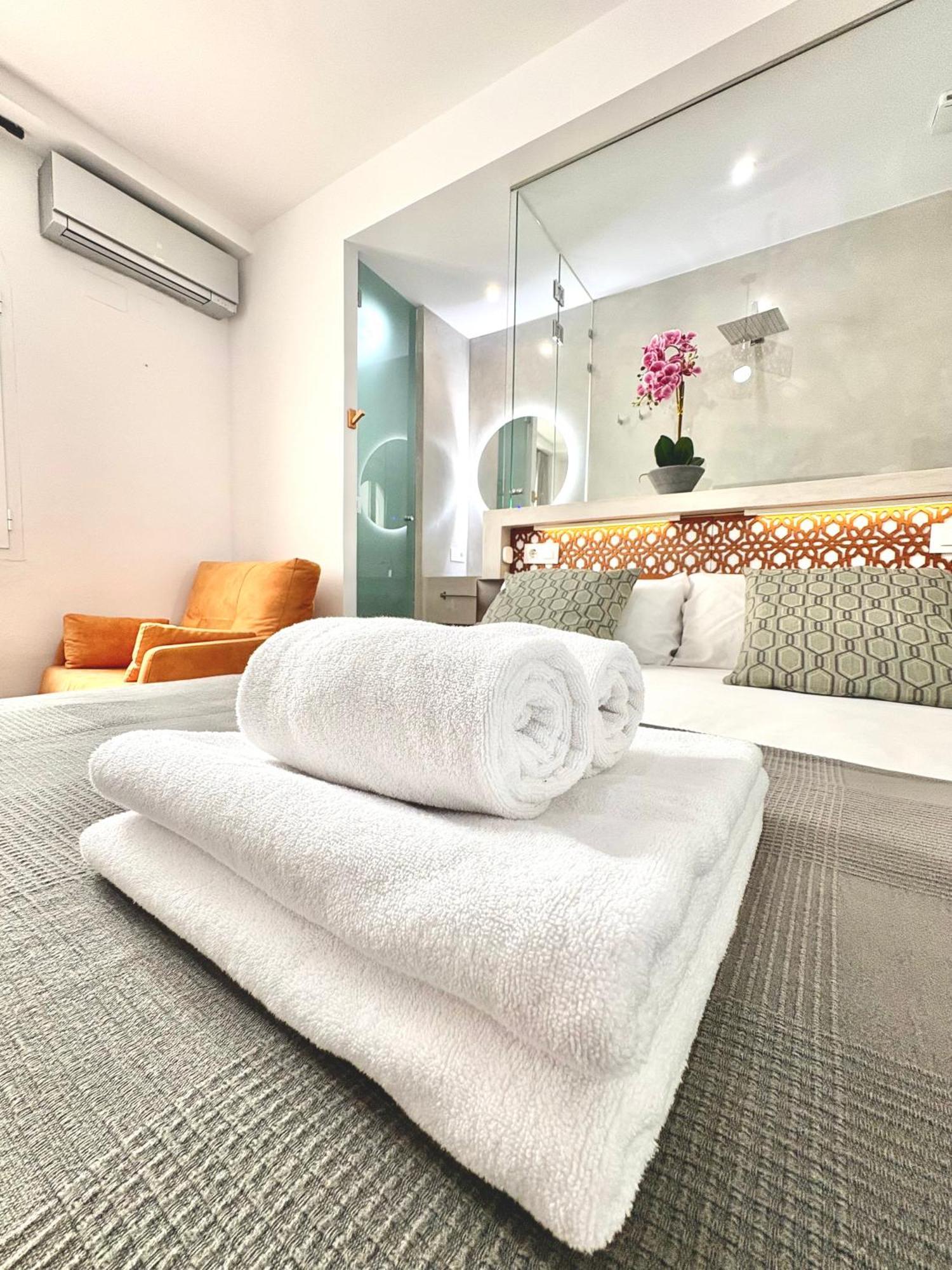 Unique House - Private Spa&Pool -StayinSevilla Exteriér fotografie
