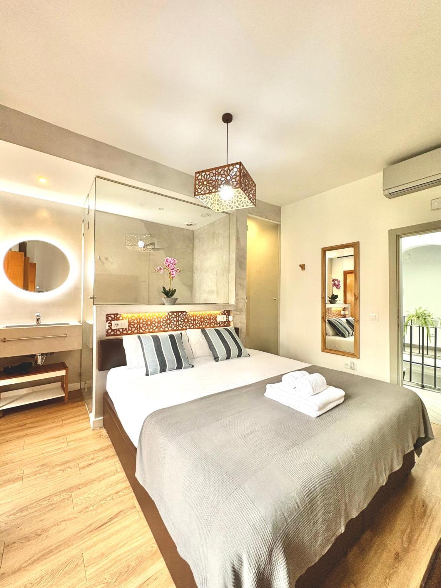 Unique House - Private Spa&Pool -StayinSevilla Exteriér fotografie