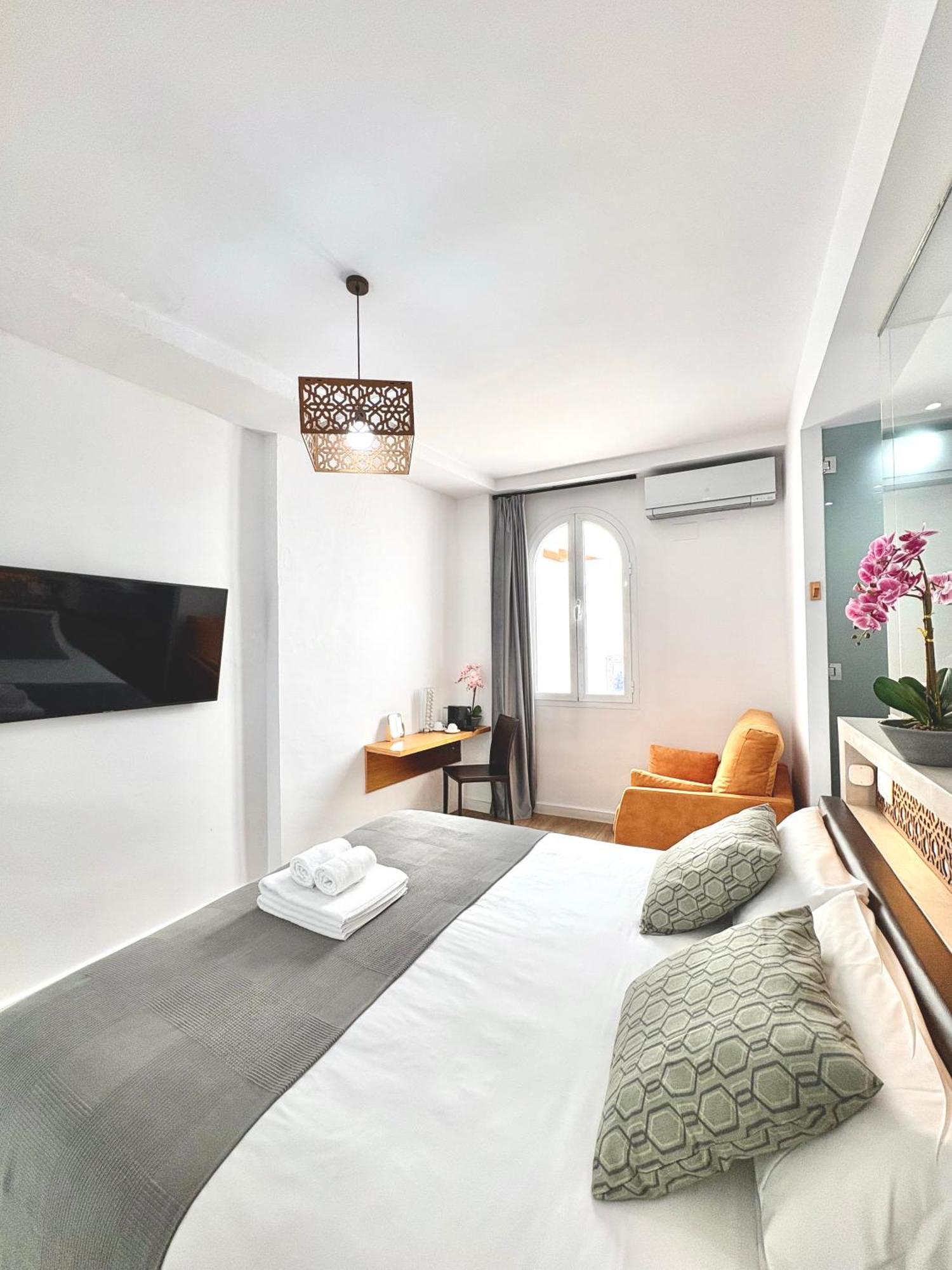 Unique House - Private Spa&Pool -StayinSevilla Exteriér fotografie