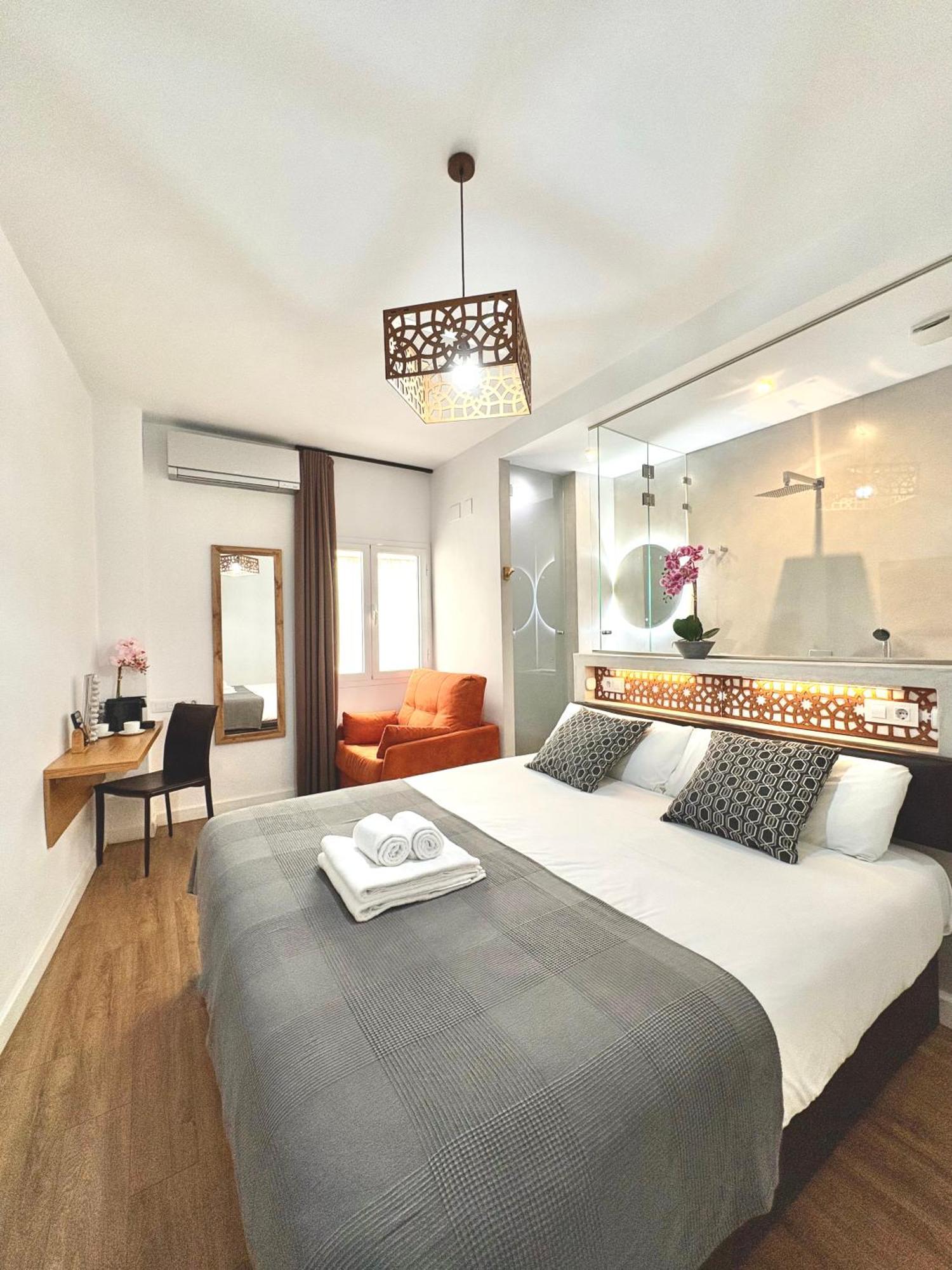 Unique House - Private Spa&Pool -StayinSevilla Exteriér fotografie