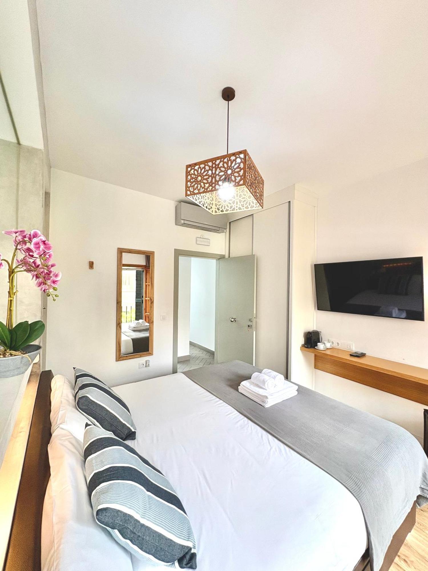 Unique House - Private Spa&Pool -StayinSevilla Exteriér fotografie