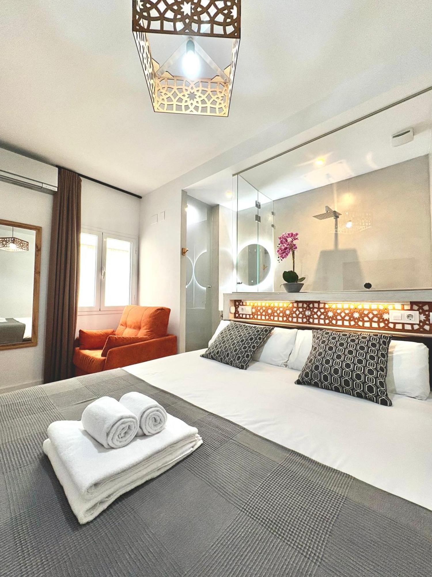 Unique House - Private Spa&Pool -StayinSevilla Exteriér fotografie