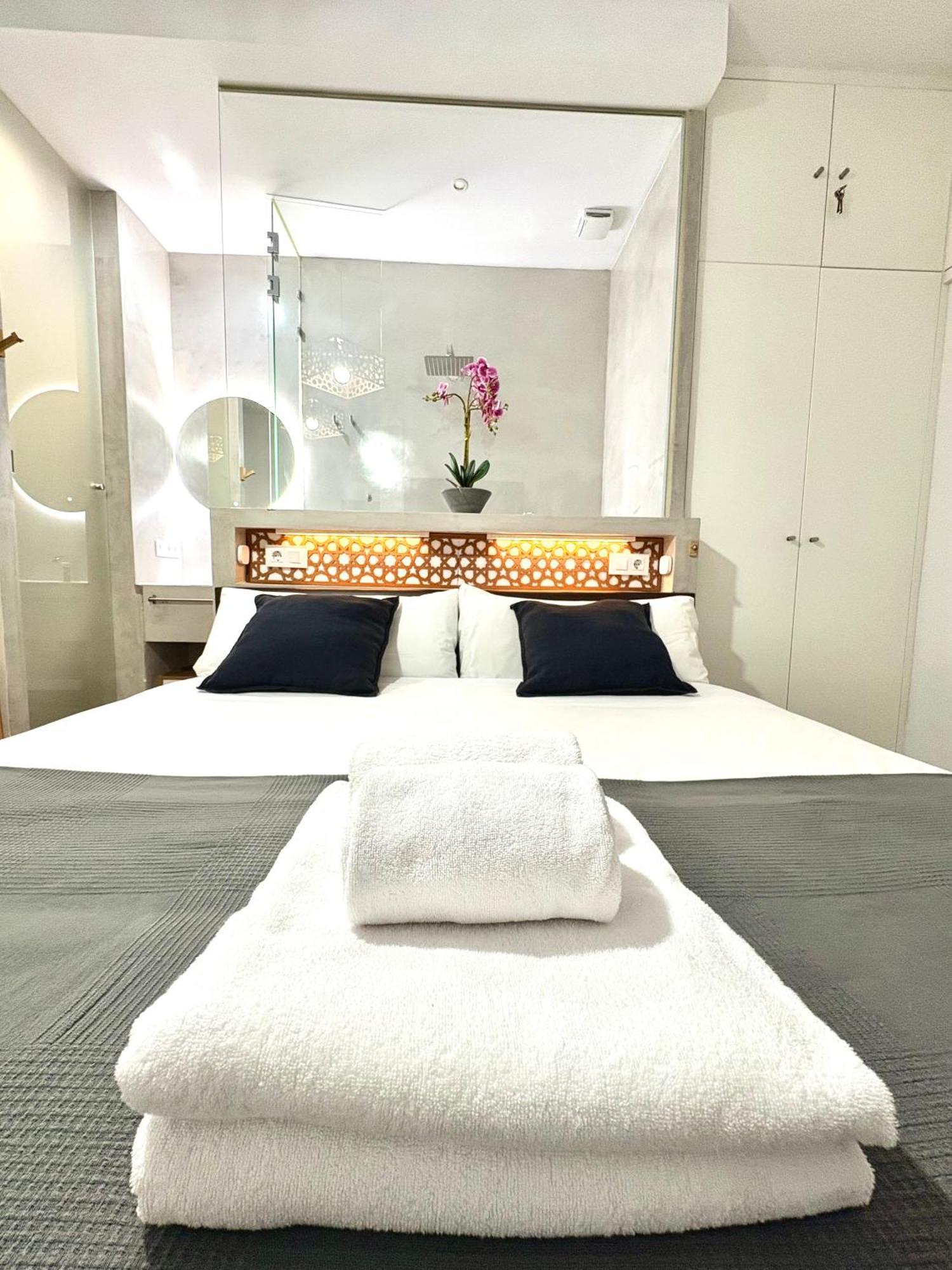 Unique House - Private Spa&Pool -StayinSevilla Exteriér fotografie