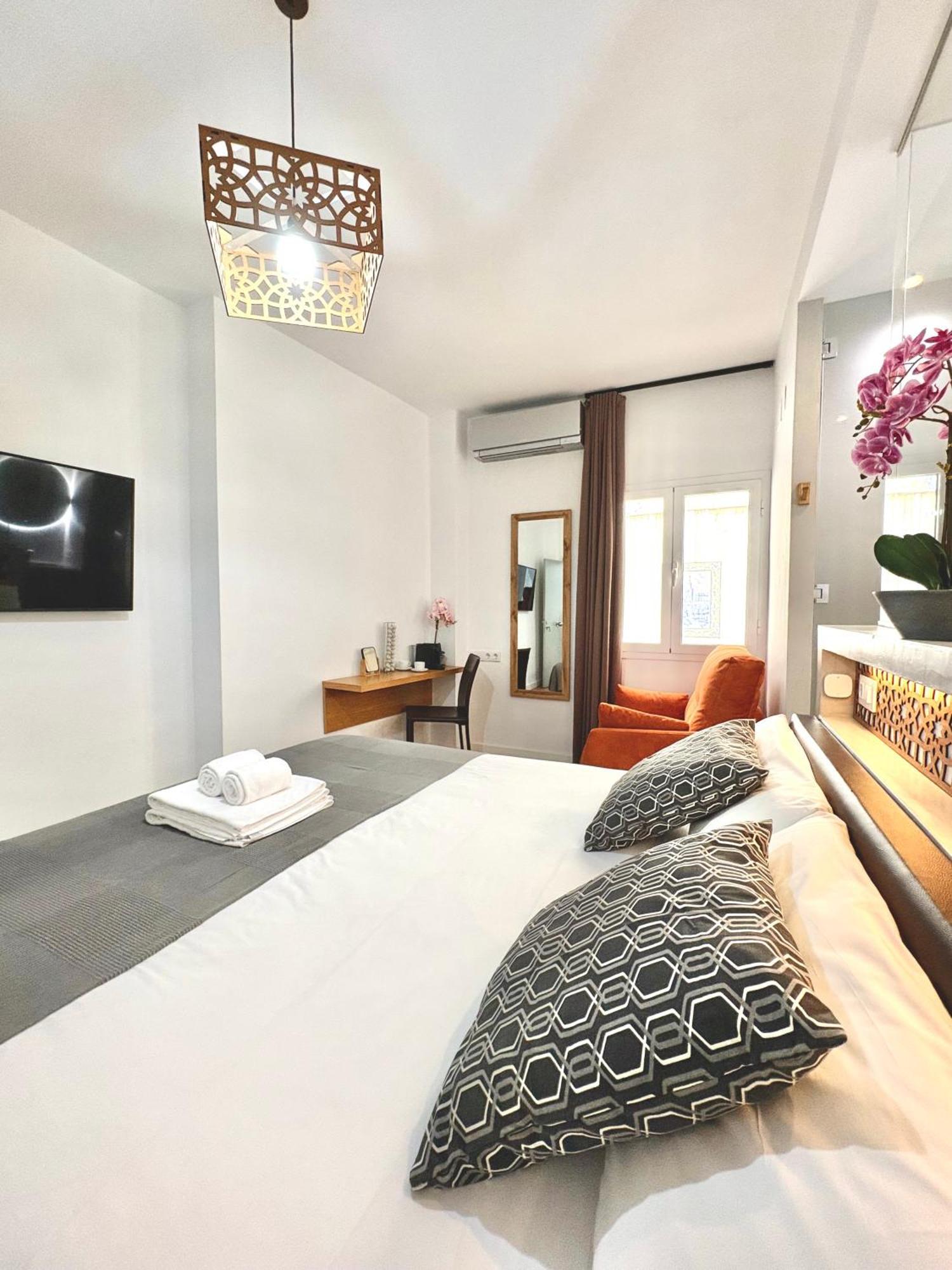 Unique House - Private Spa&Pool -StayinSevilla Exteriér fotografie