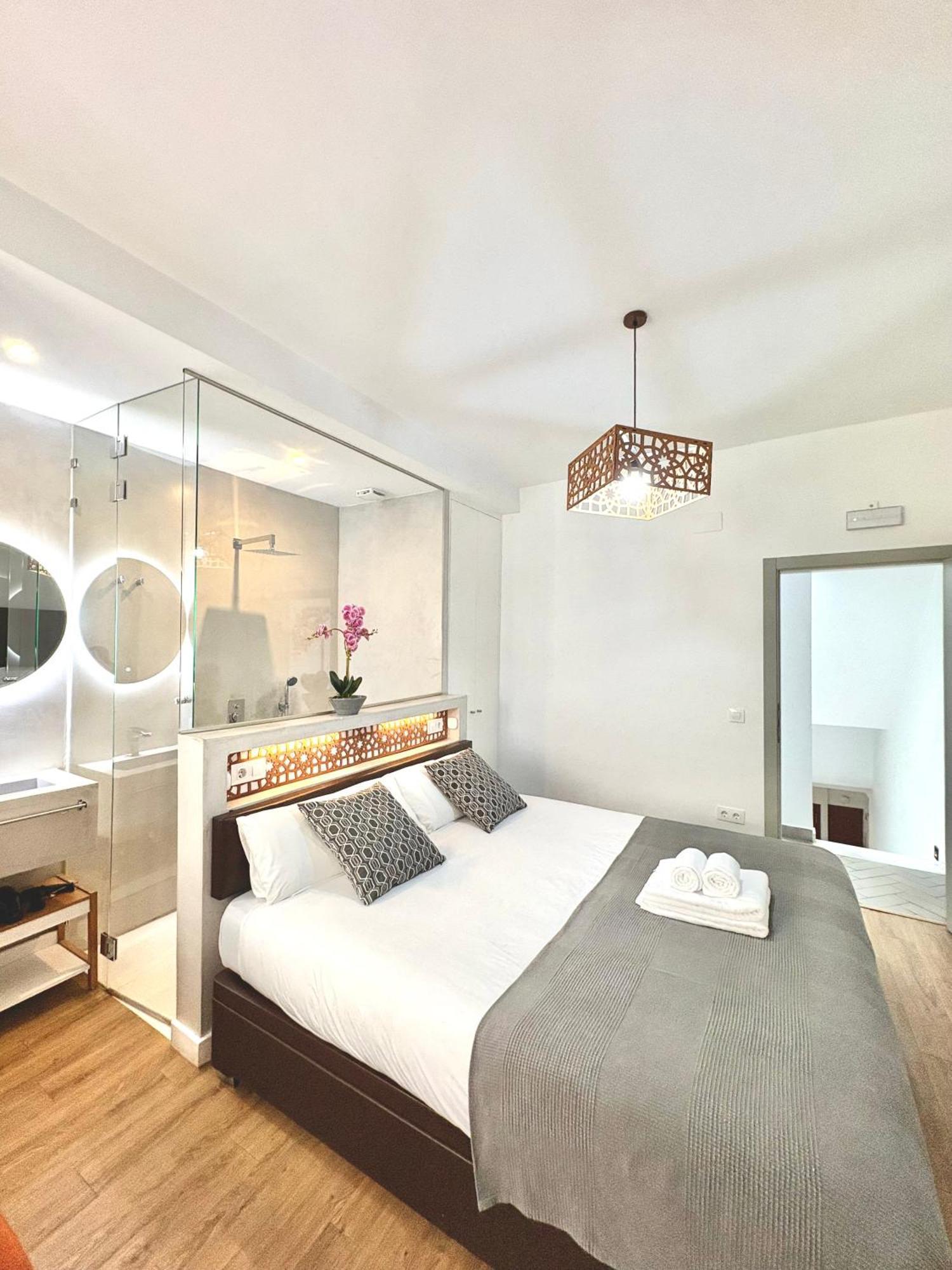 Unique House - Private Spa&Pool -StayinSevilla Exteriér fotografie