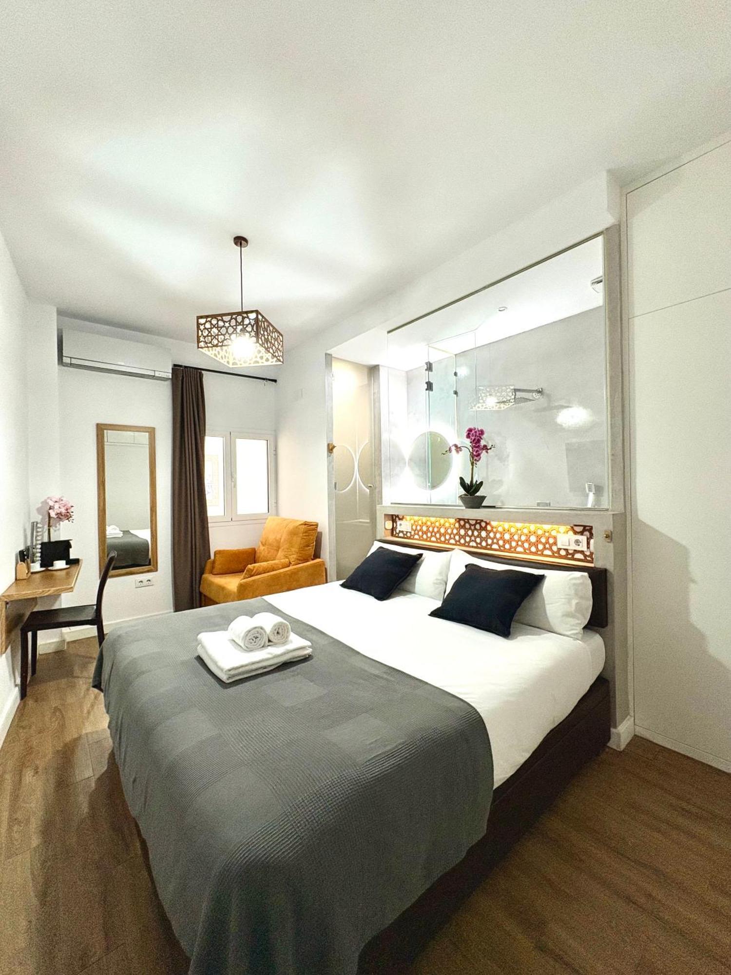 Unique House - Private Spa&Pool -StayinSevilla Exteriér fotografie