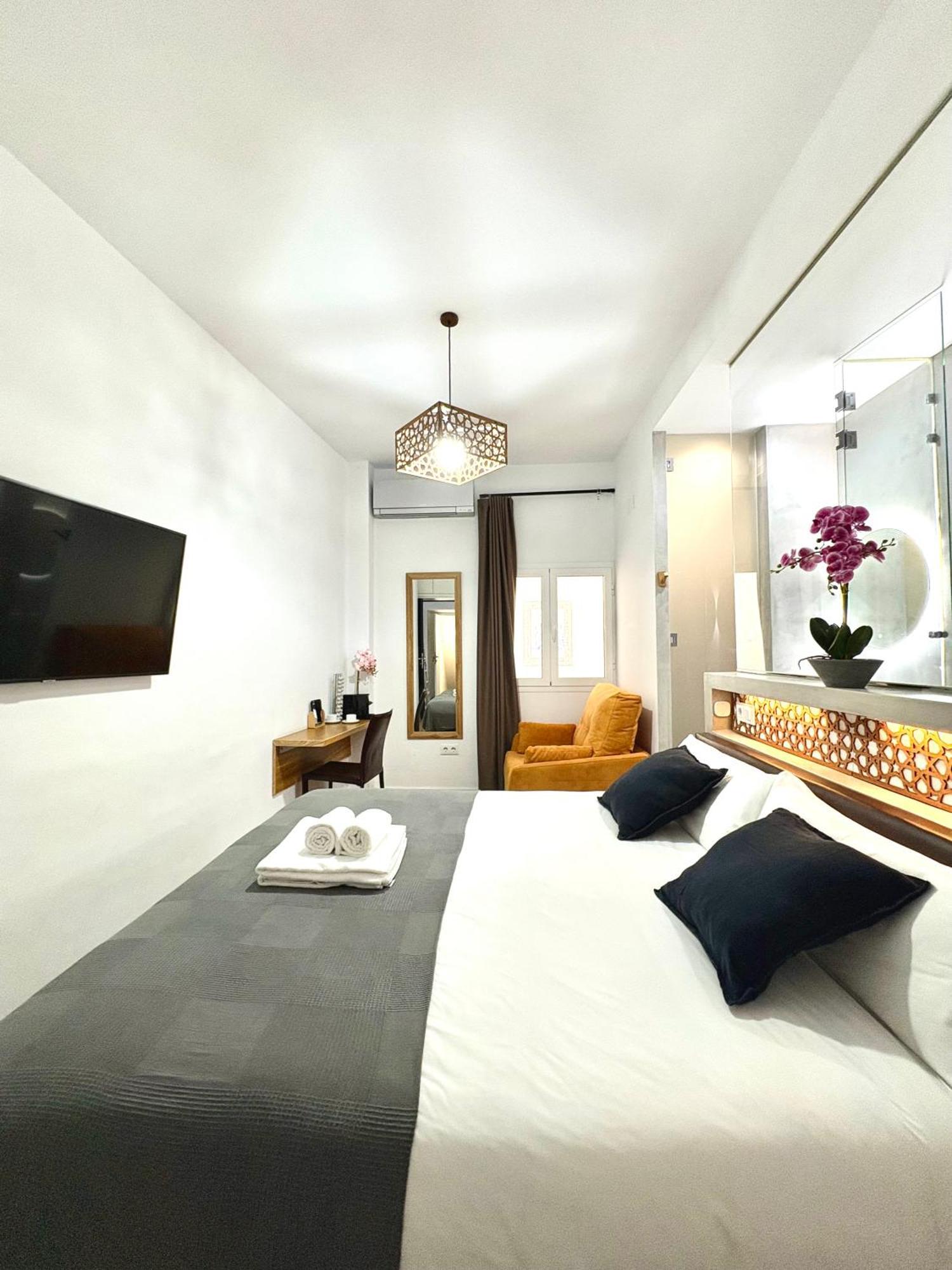 Unique House - Private Spa&Pool -StayinSevilla Exteriér fotografie
