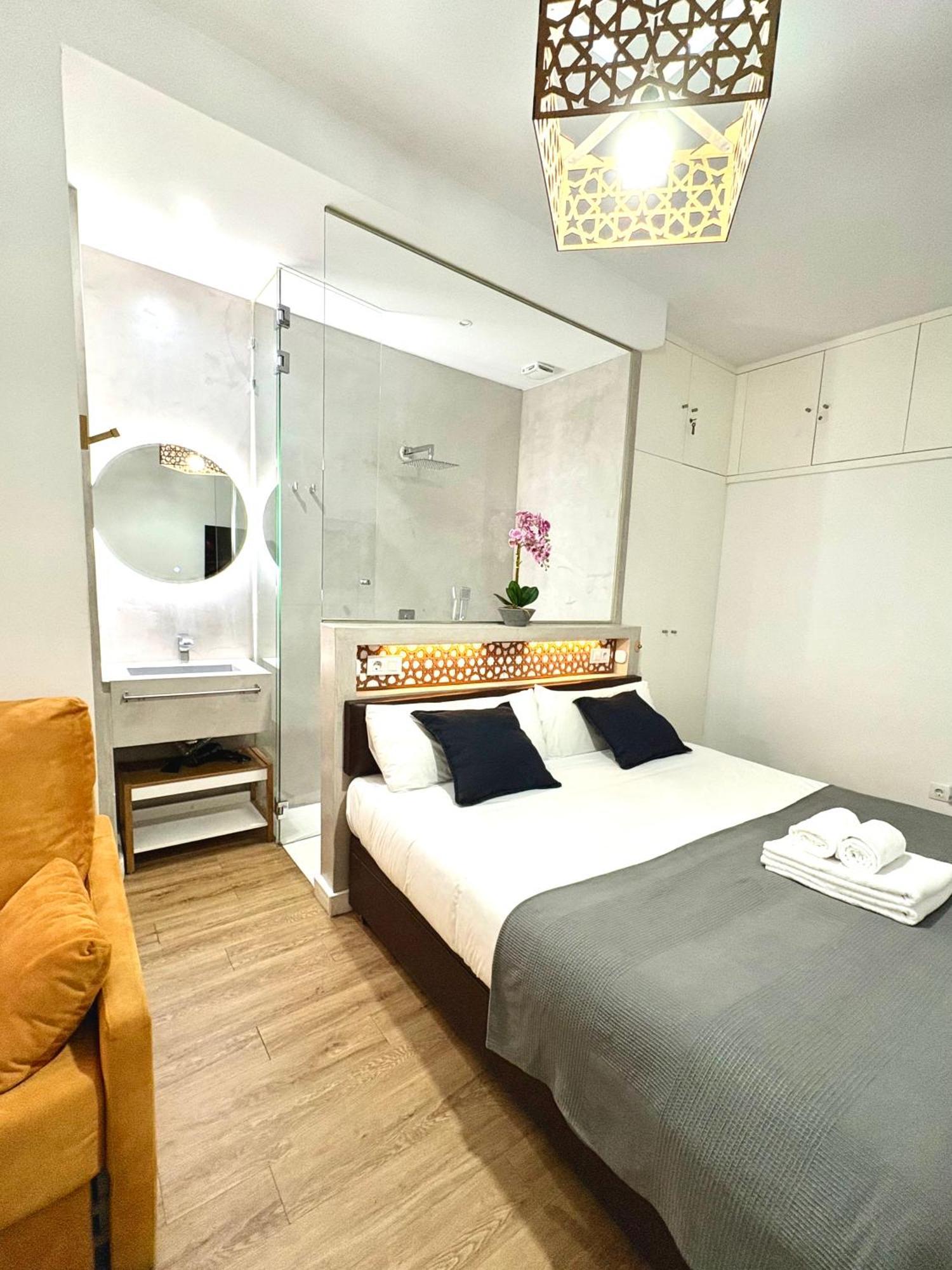 Unique House - Private Spa&Pool -StayinSevilla Exteriér fotografie