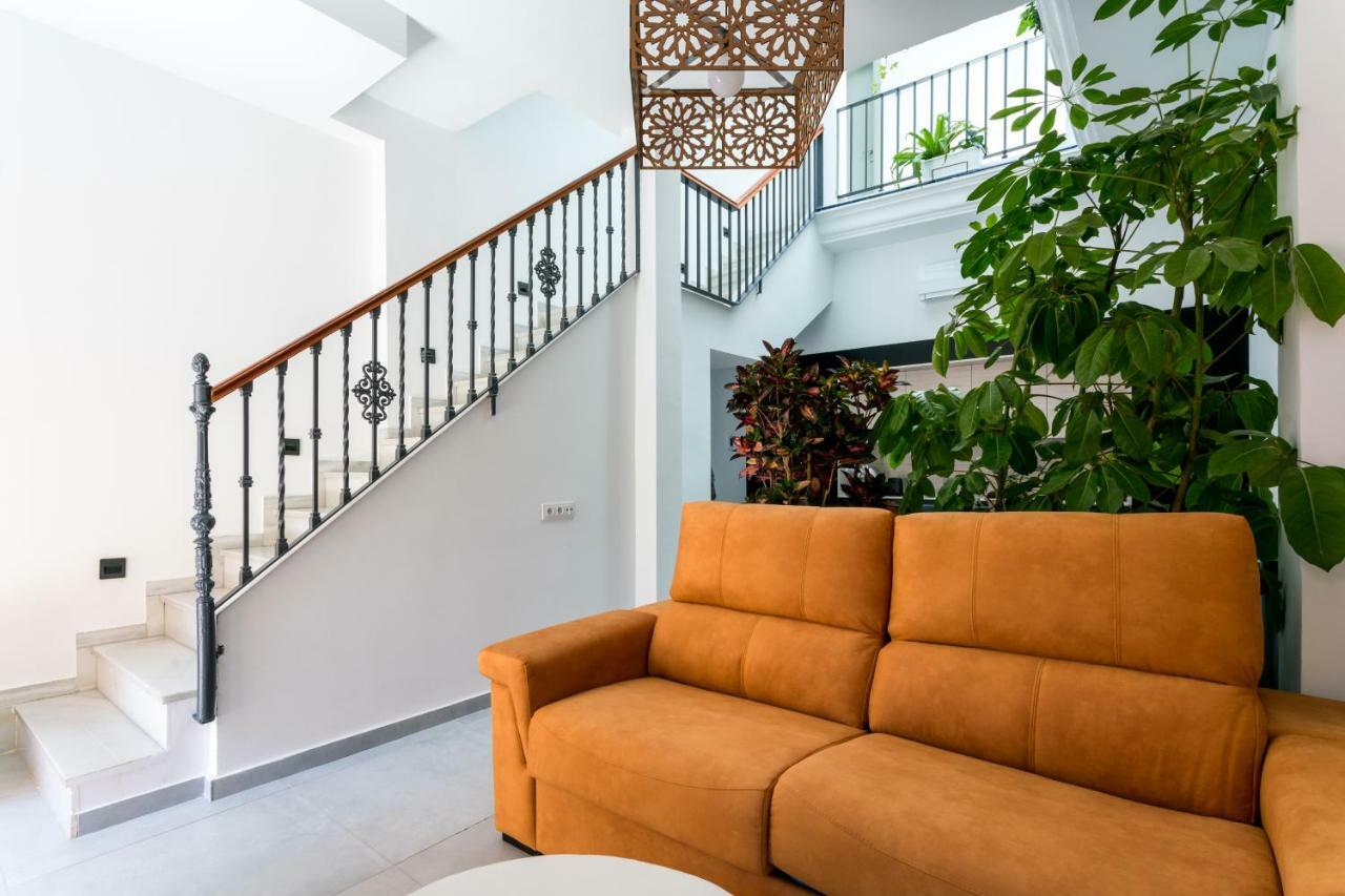 Unique House - Private Spa&Pool -StayinSevilla Exteriér fotografie