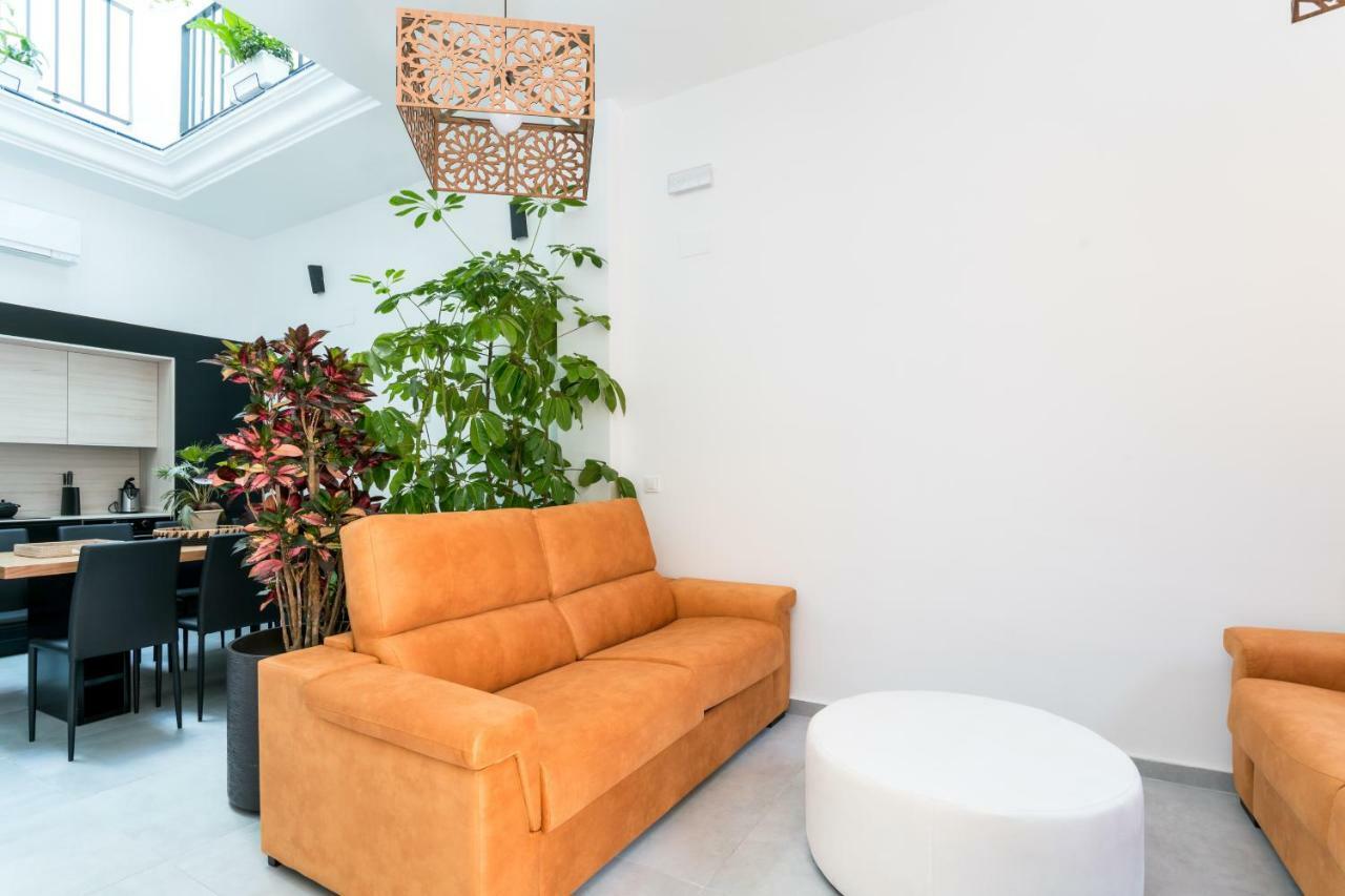 Unique House - Private Spa&Pool -StayinSevilla Exteriér fotografie