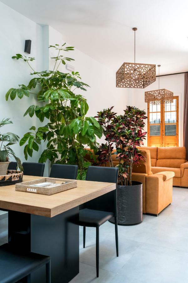 Unique House - Private Spa&Pool -StayinSevilla Exteriér fotografie