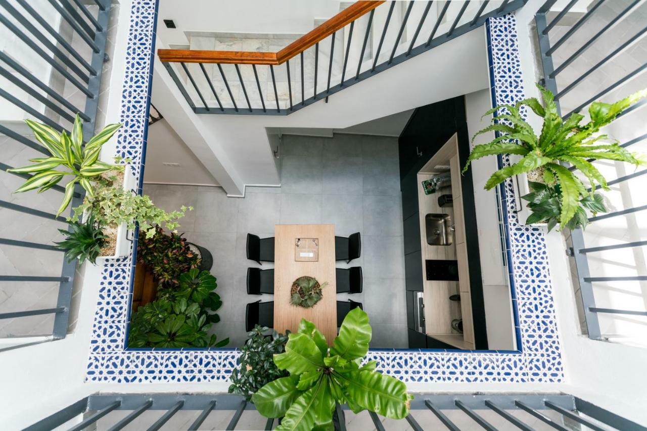 Unique House - Private Spa&Pool -StayinSevilla Exteriér fotografie