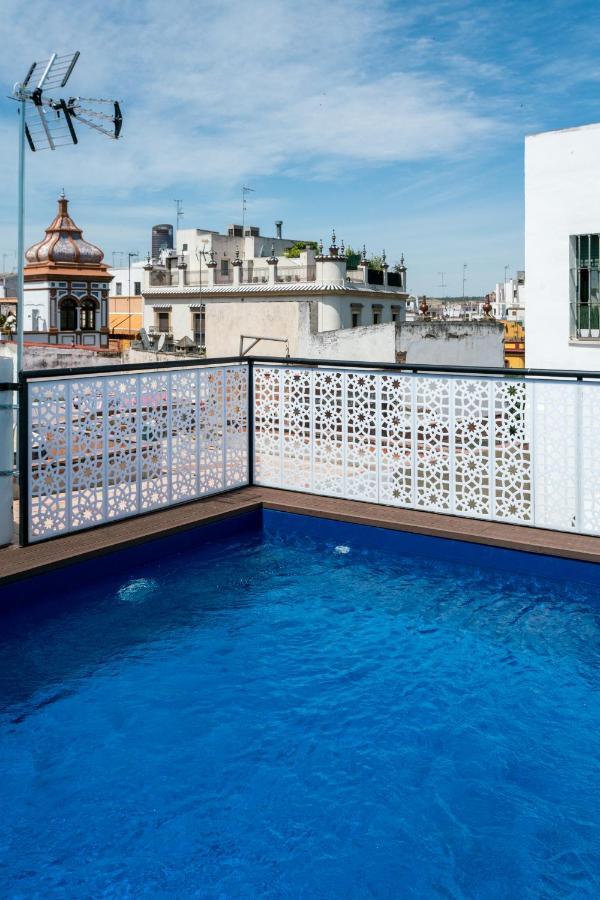Unique House - Private Spa&Pool -StayinSevilla Exteriér fotografie