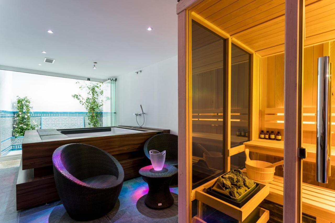 Unique House - Private Spa&Pool -StayinSevilla Exteriér fotografie