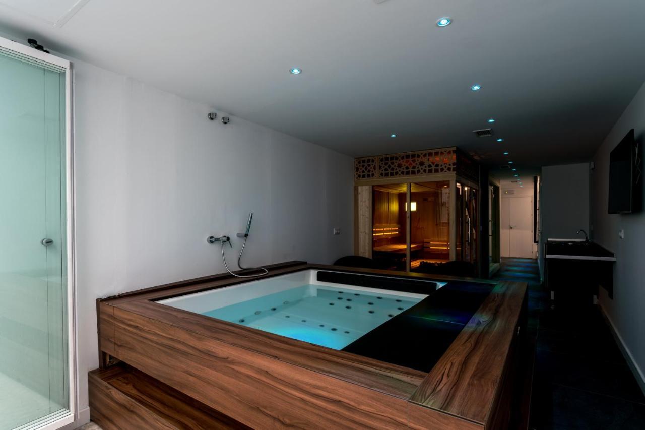 Unique House - Private Spa&Pool -StayinSevilla Exteriér fotografie