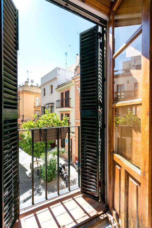 Unique House - Private Spa&Pool -StayinSevilla Exteriér fotografie